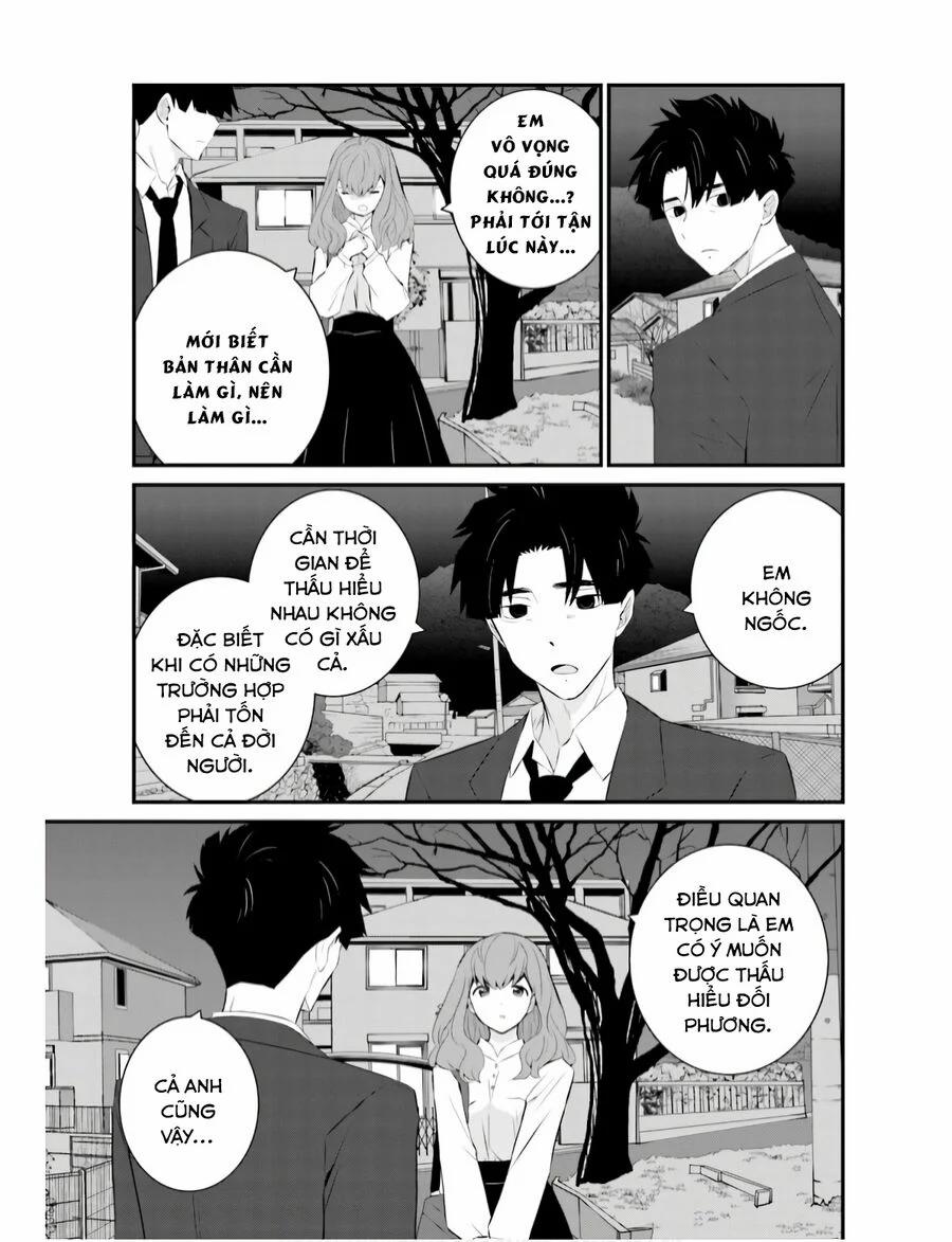 Một Gia Đình Như Vậy Có Đáng Để Giữ Lại Không? 66 trang 5