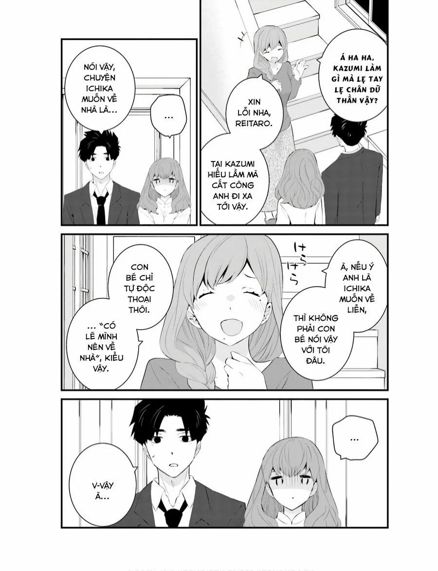 Một Gia Đình Như Vậy Có Đáng Để Giữ Lại Không? 66 trang 9