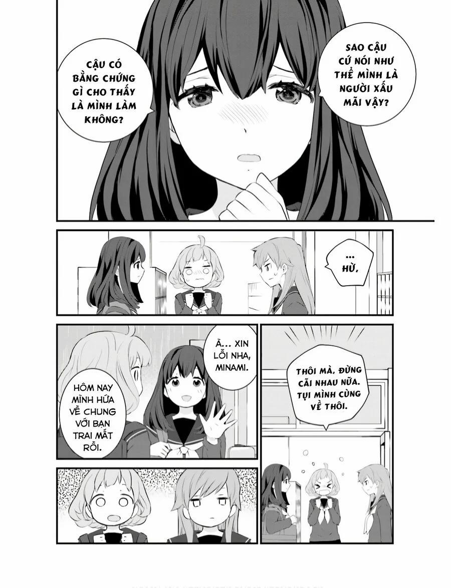 Một Gia Đình Như Vậy Có Đáng Để Giữ Lại Không? 67 trang 10