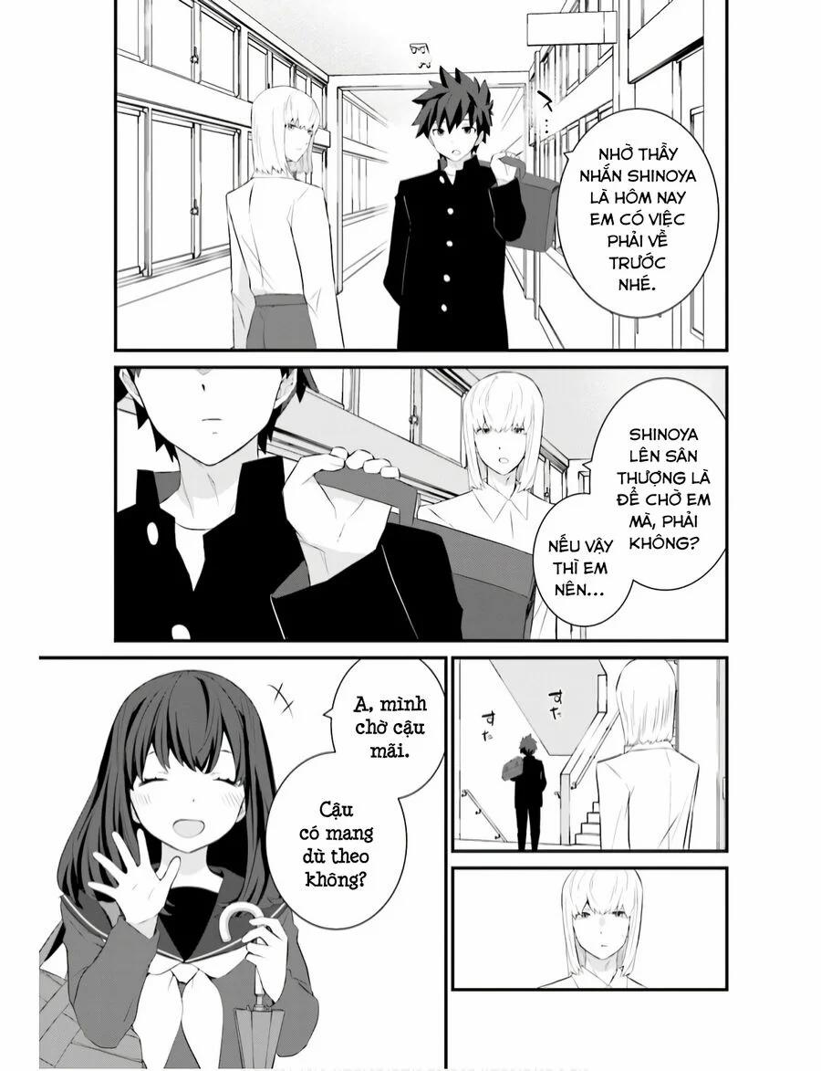 Một Gia Đình Như Vậy Có Đáng Để Giữ Lại Không? 67 trang 13