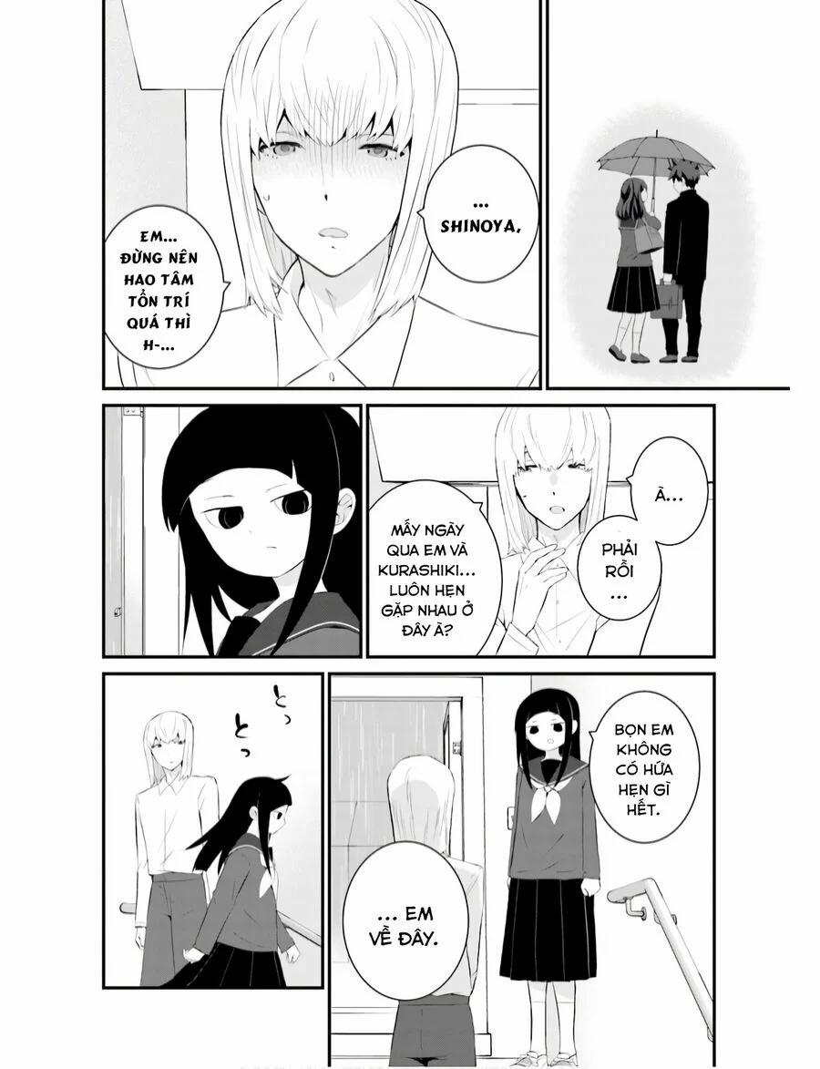 Một Gia Đình Như Vậy Có Đáng Để Giữ Lại Không? 67 trang 18