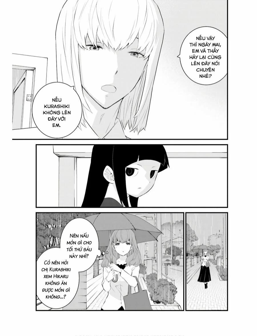 Một Gia Đình Như Vậy Có Đáng Để Giữ Lại Không? 67 trang 19