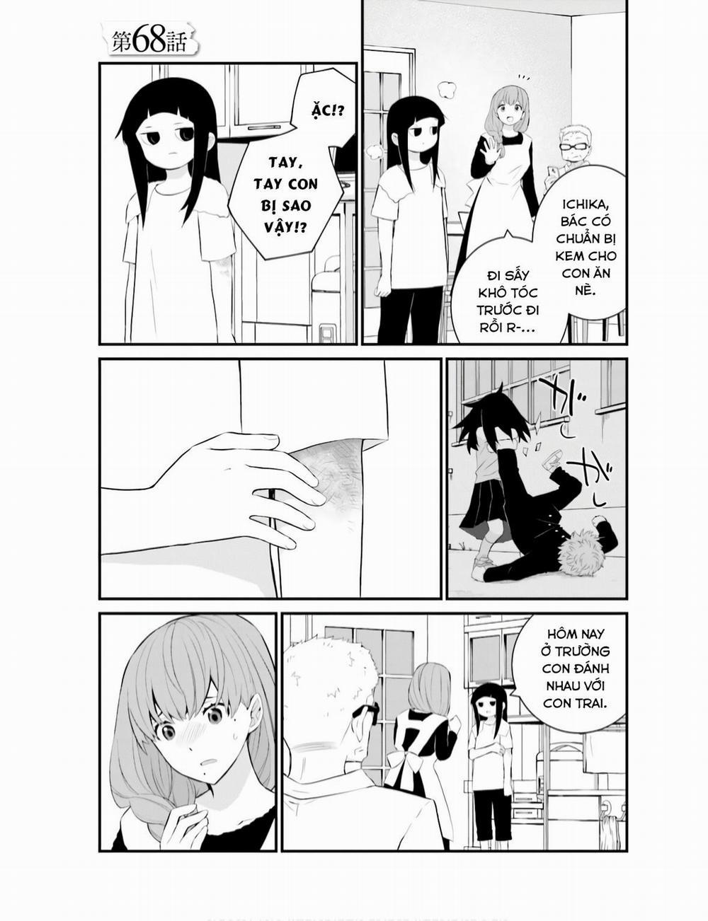 Một Gia Đình Như Vậy Có Đáng Để Giữ Lại Không? 68 trang 1