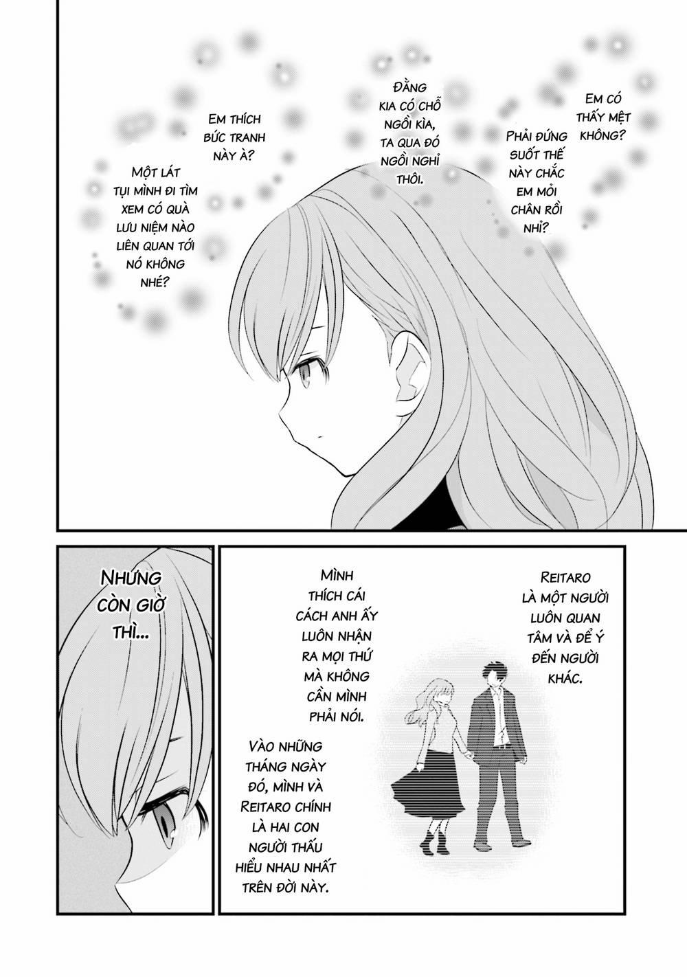 Một Gia Đình Như Vậy Có Đáng Để Giữ Lại Không? 7 trang 11