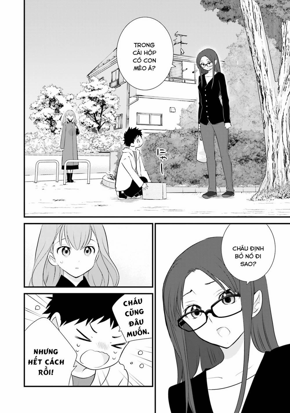 Một Gia Đình Như Vậy Có Đáng Để Giữ Lại Không? 7 trang 13