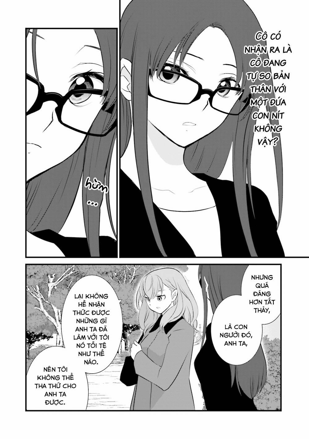 Một Gia Đình Như Vậy Có Đáng Để Giữ Lại Không? 7 trang 17