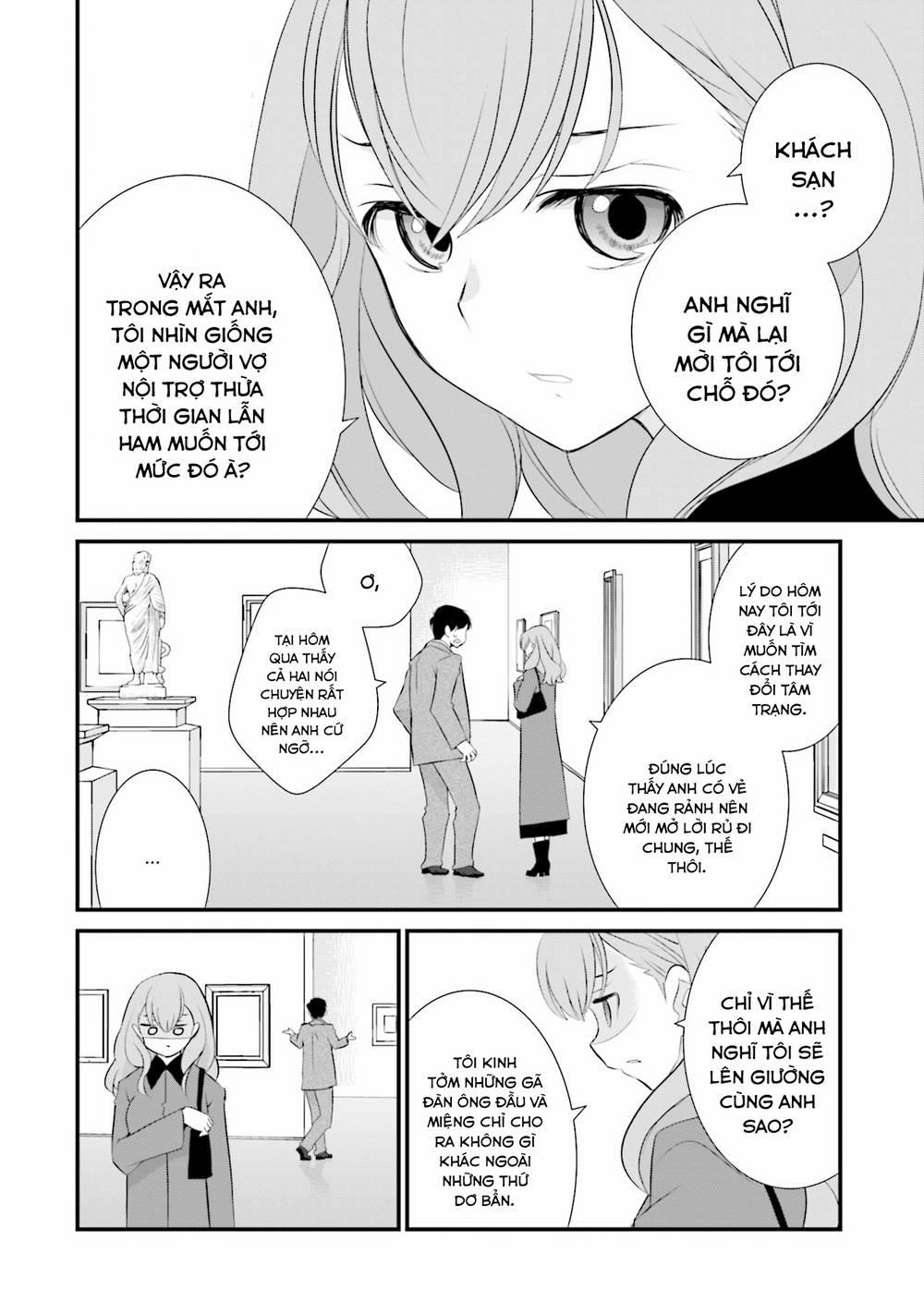 Một Gia Đình Như Vậy Có Đáng Để Giữ Lại Không? 7 trang 9