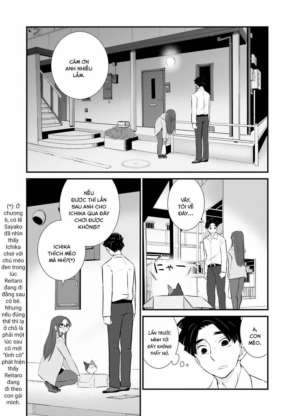 Một Gia Đình Như Vậy Có Đáng Để Giữ Lại Không? 8 trang 19