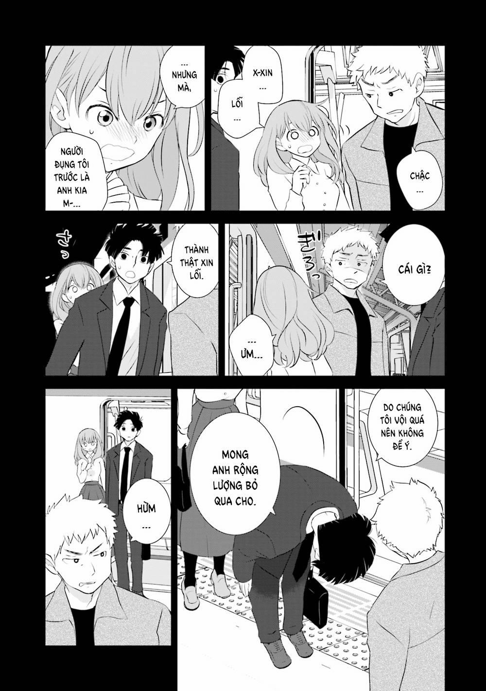 Một Gia Đình Như Vậy Có Đáng Để Giữ Lại Không? 8 trang 7