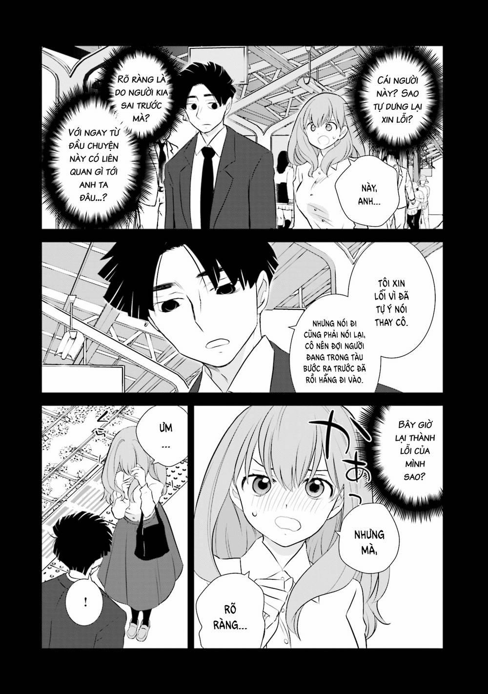 Một Gia Đình Như Vậy Có Đáng Để Giữ Lại Không? 8 trang 8