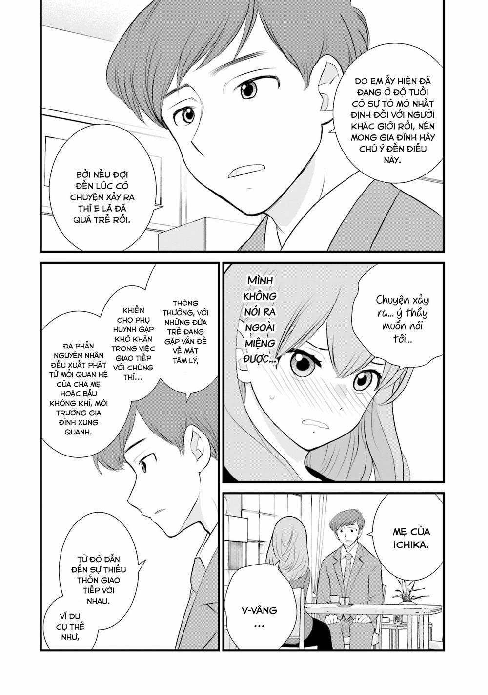 Một Gia Đình Như Vậy Có Đáng Để Giữ Lại Không? 9 trang 22