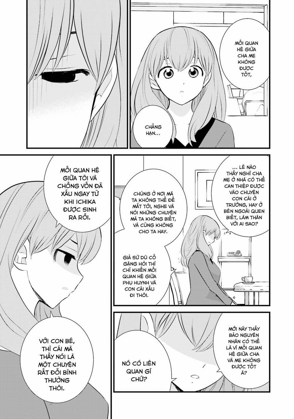 Một Gia Đình Như Vậy Có Đáng Để Giữ Lại Không? 9 trang 23
