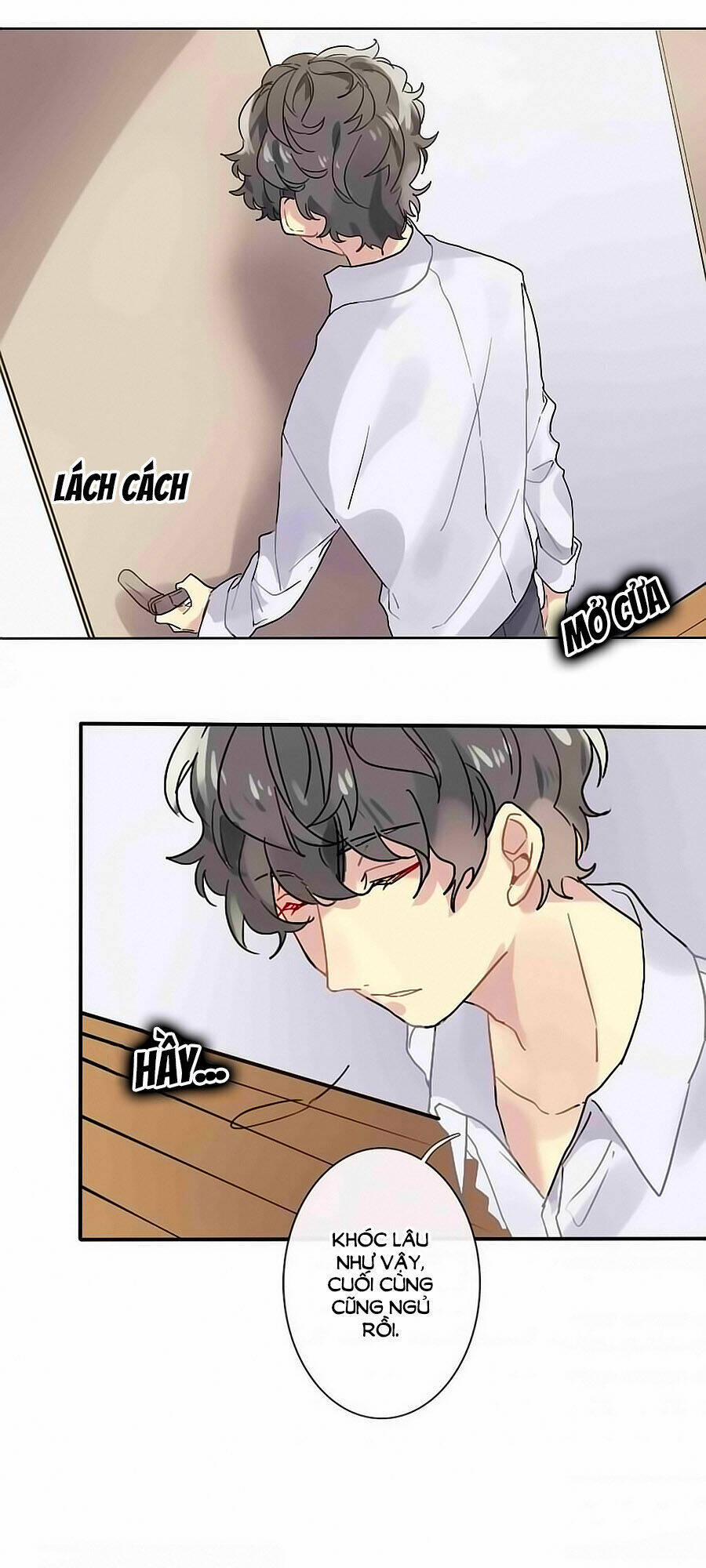 Một Giây Sau Bắt Đầu 10 trang 21