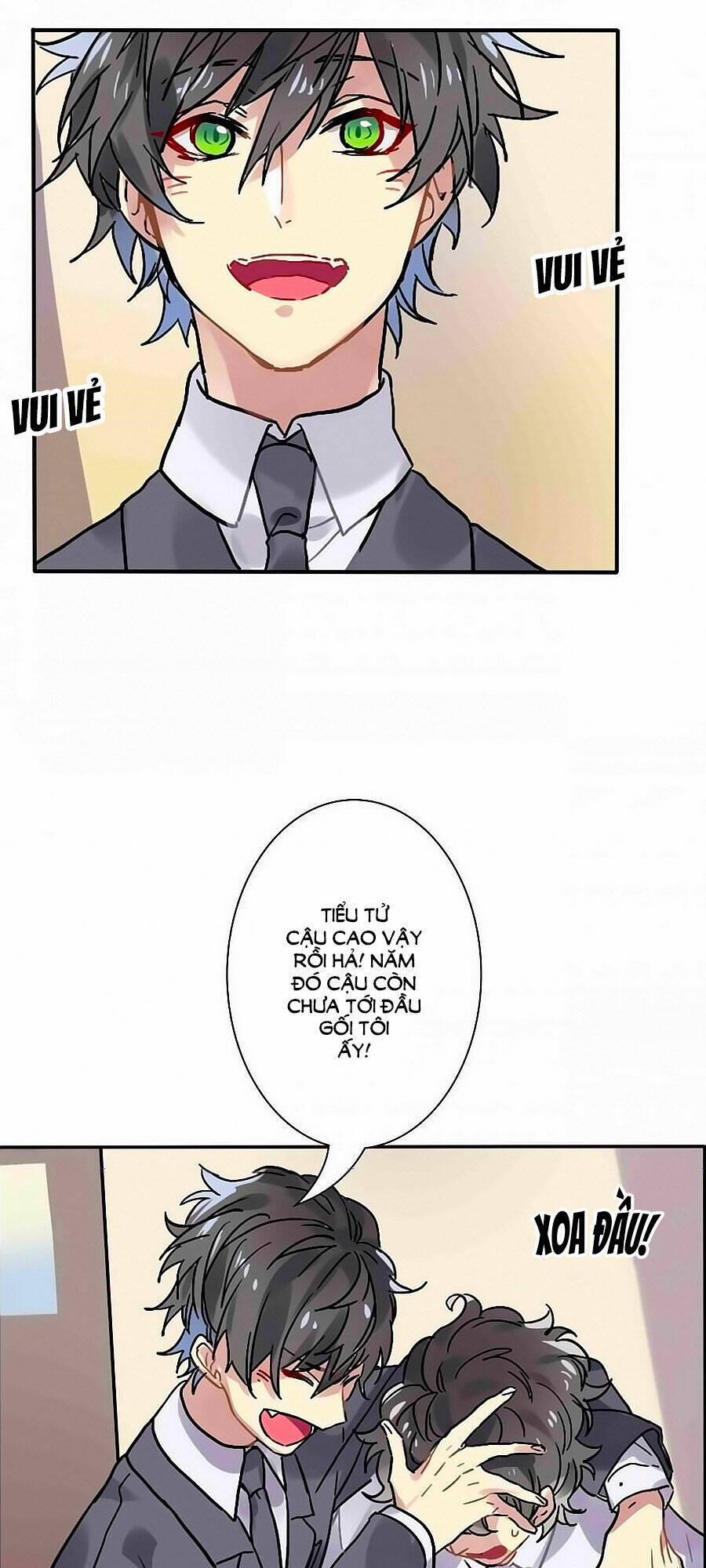 Một Giây Sau Bắt Đầu 11 trang 13