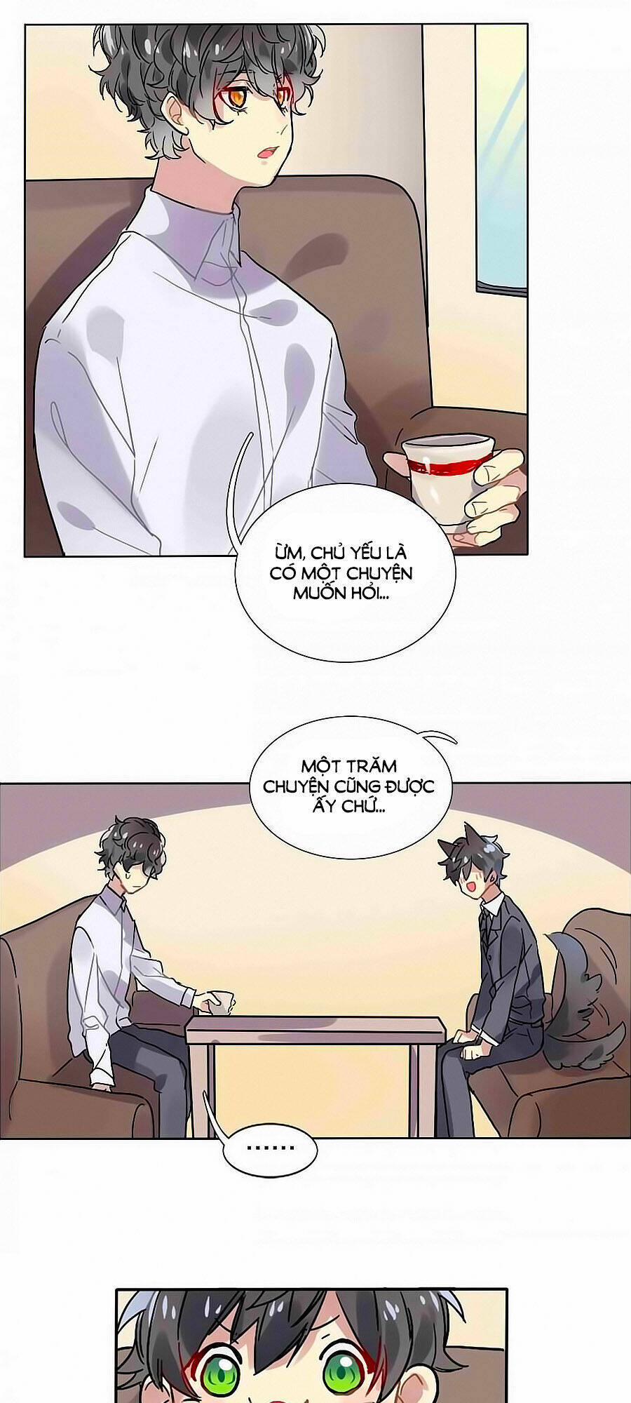 Một Giây Sau Bắt Đầu 11 trang 17