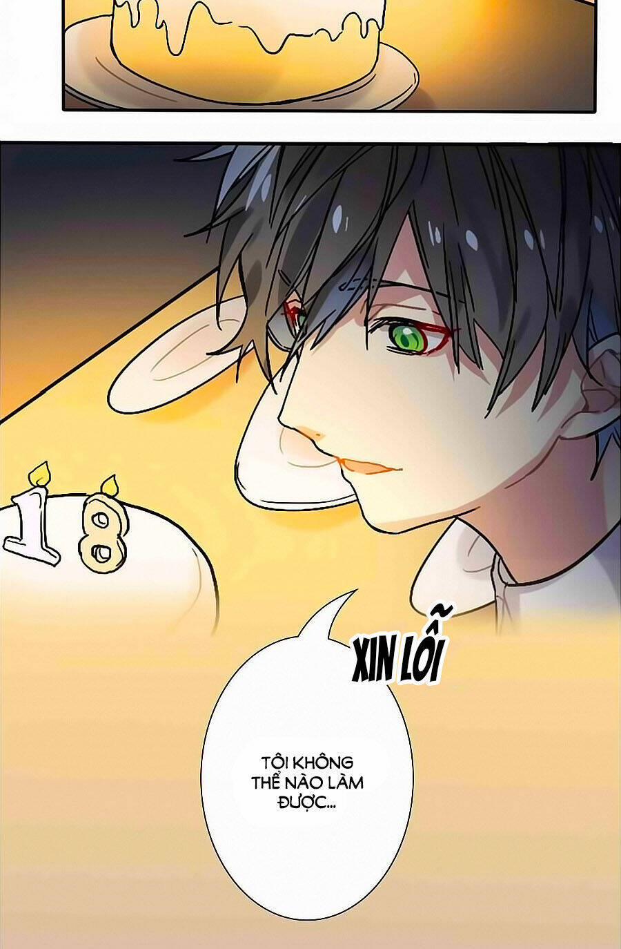 Một Giây Sau Bắt Đầu 11 trang 24