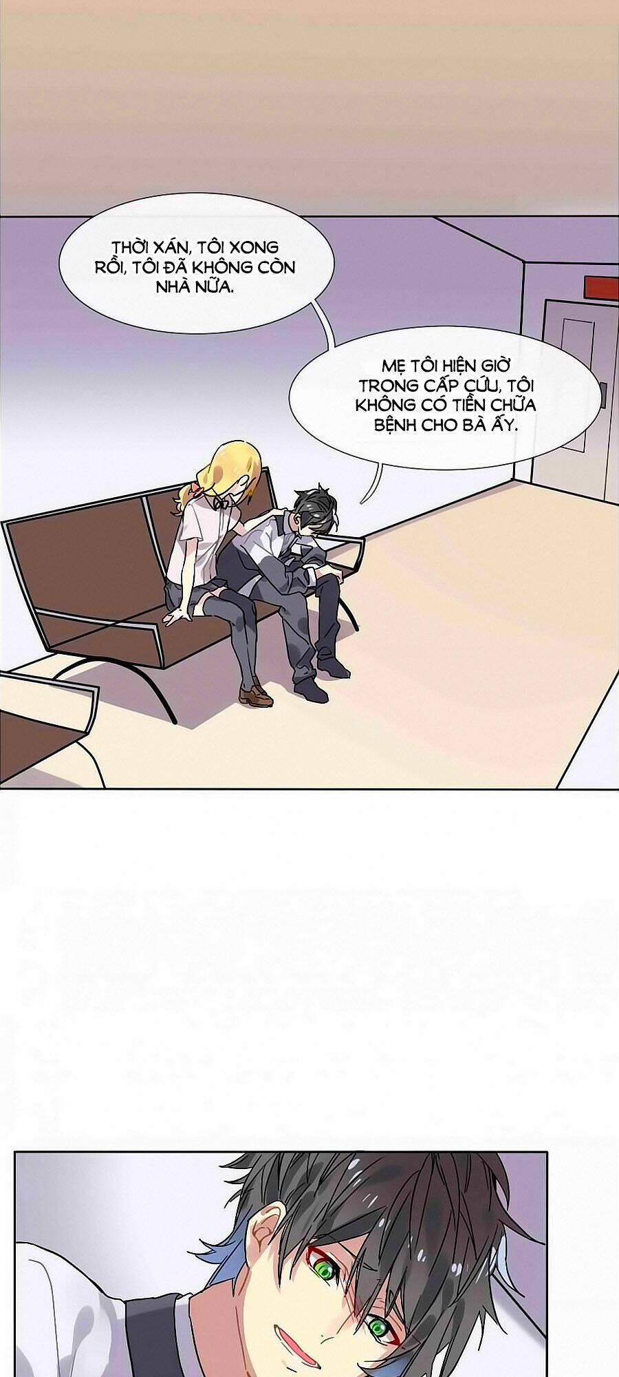 Một Giây Sau Bắt Đầu 11 trang 25