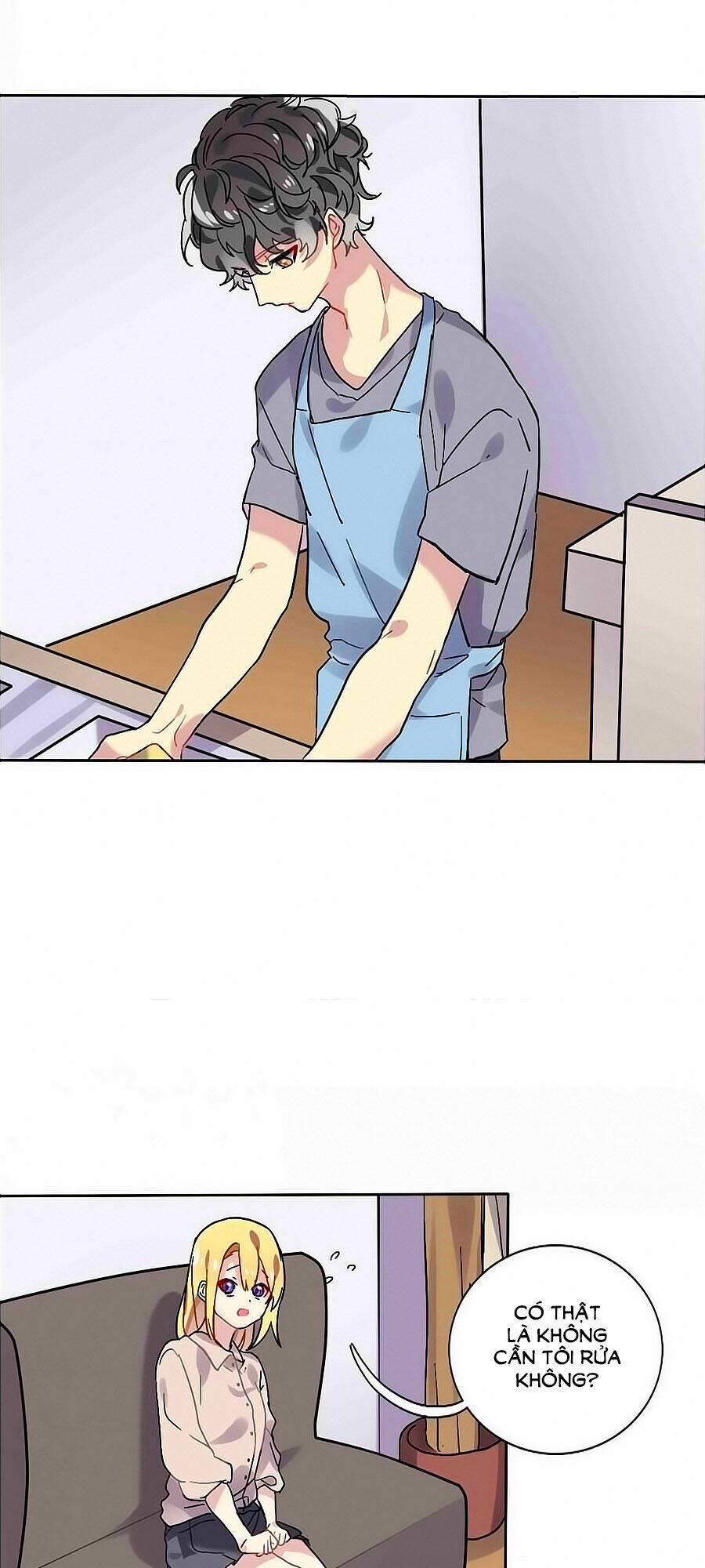 Một Giây Sau Bắt Đầu 13 trang 14