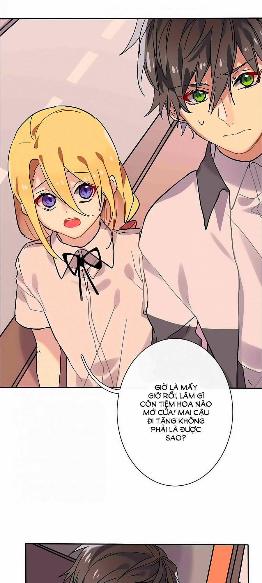 Một Giây Sau Bắt Đầu 13 trang 17