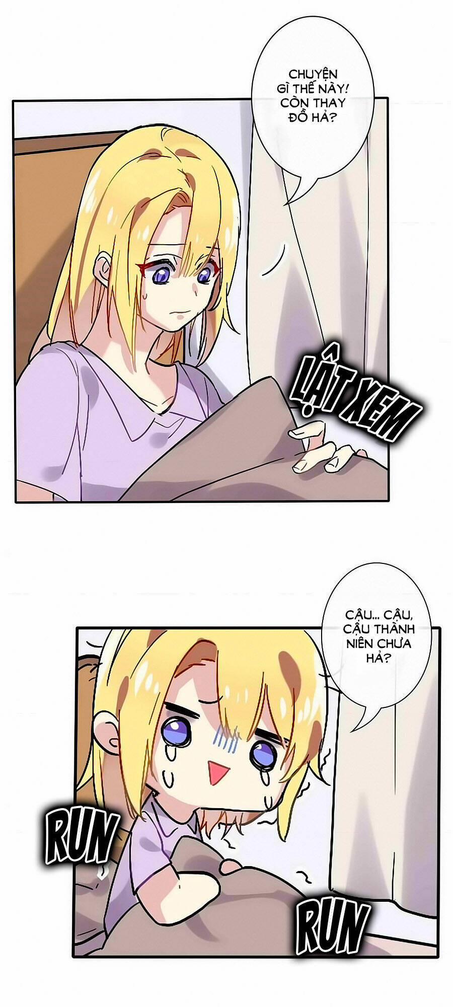 Một Giây Sau Bắt Đầu 13 trang 2