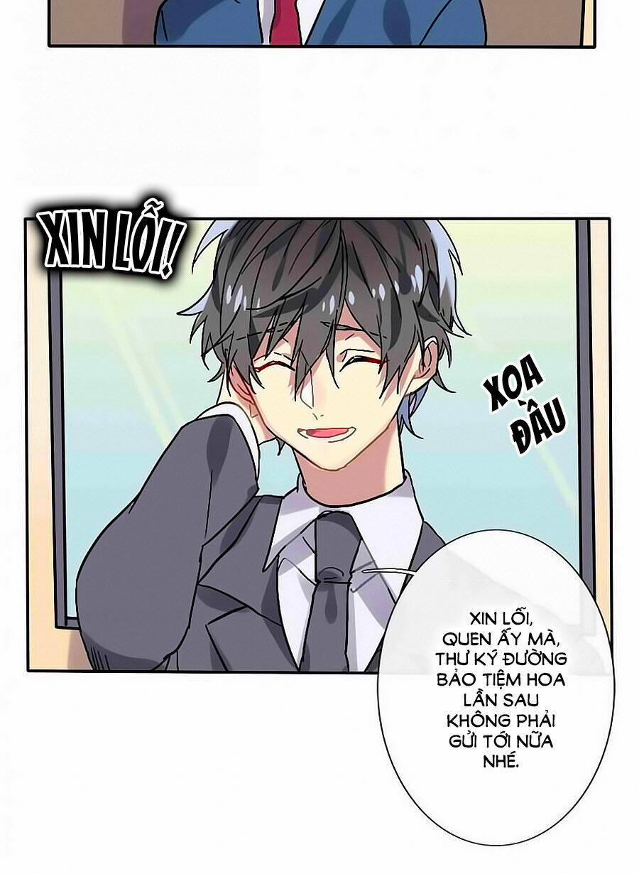 Một Giây Sau Bắt Đầu 13 trang 20