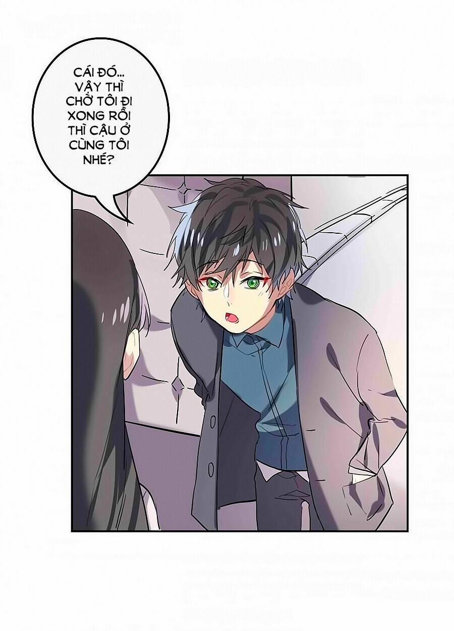 Một Giây Sau Bắt Đầu 17 trang 37