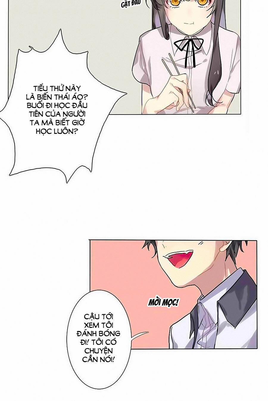 Một Giây Sau Bắt Đầu 2 trang 14