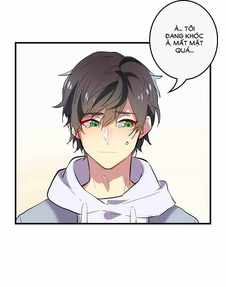 Một Giây Sau Bắt Đầu 20 trang 1