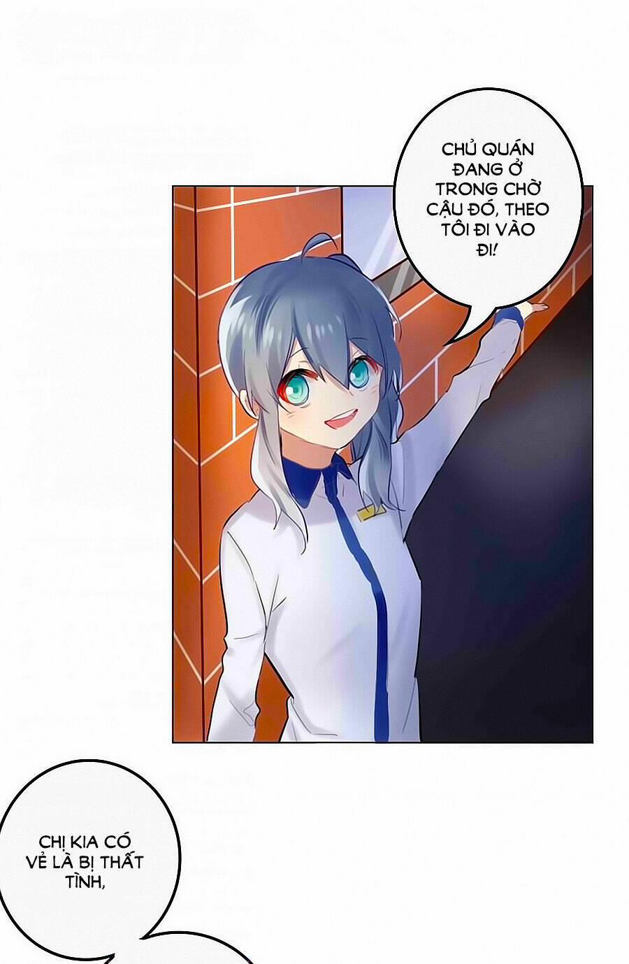 Một Giây Sau Bắt Đầu 21 trang 22