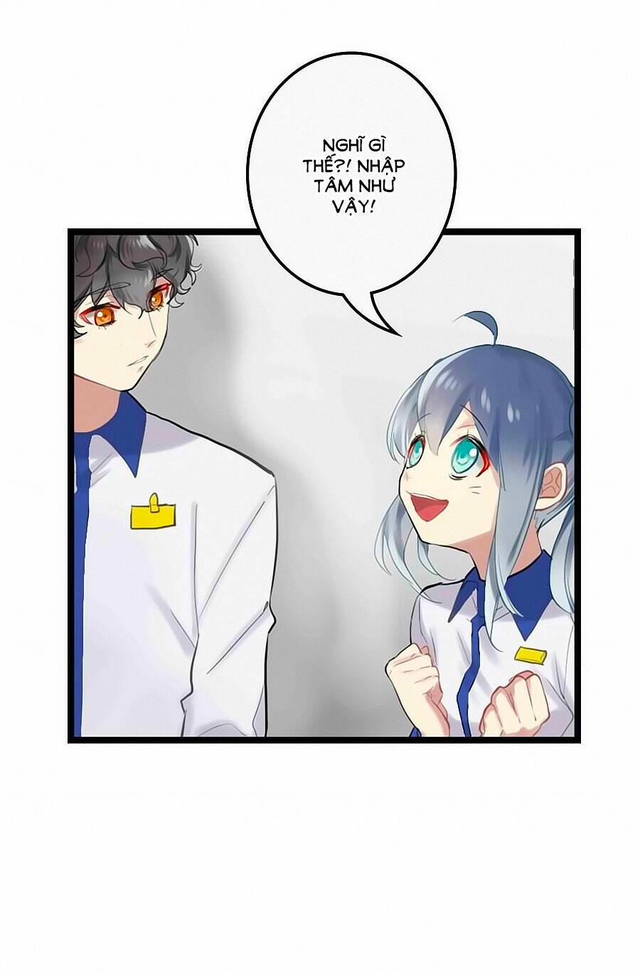 Một Giây Sau Bắt Đầu 22 trang 10