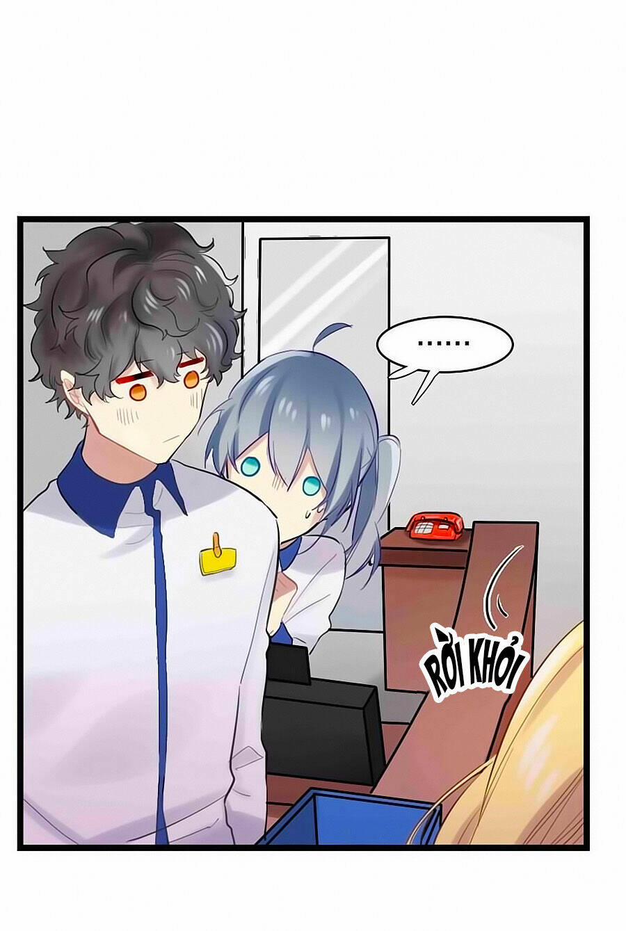 Một Giây Sau Bắt Đầu 22 trang 32