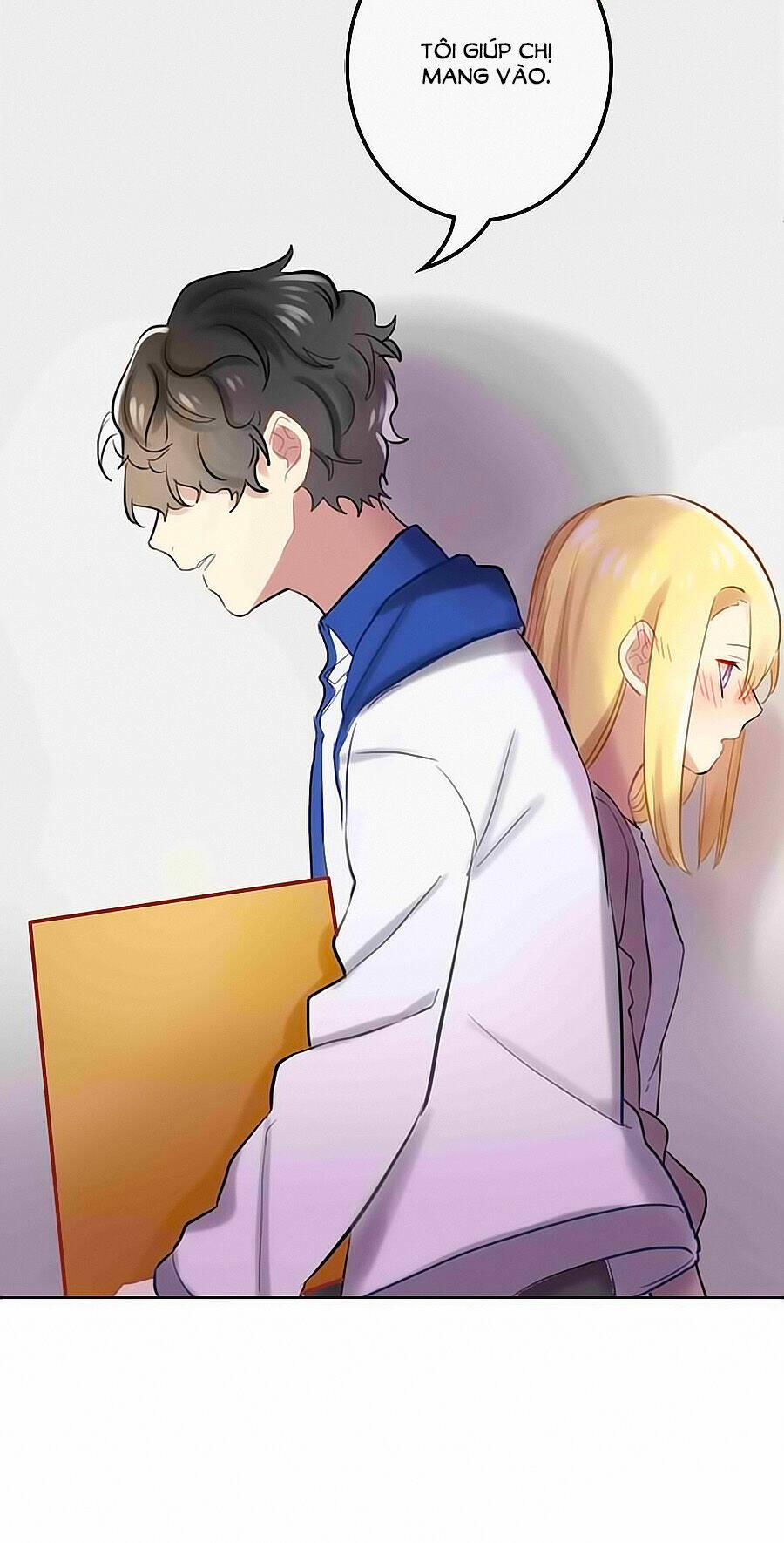 Một Giây Sau Bắt Đầu 23 trang 13