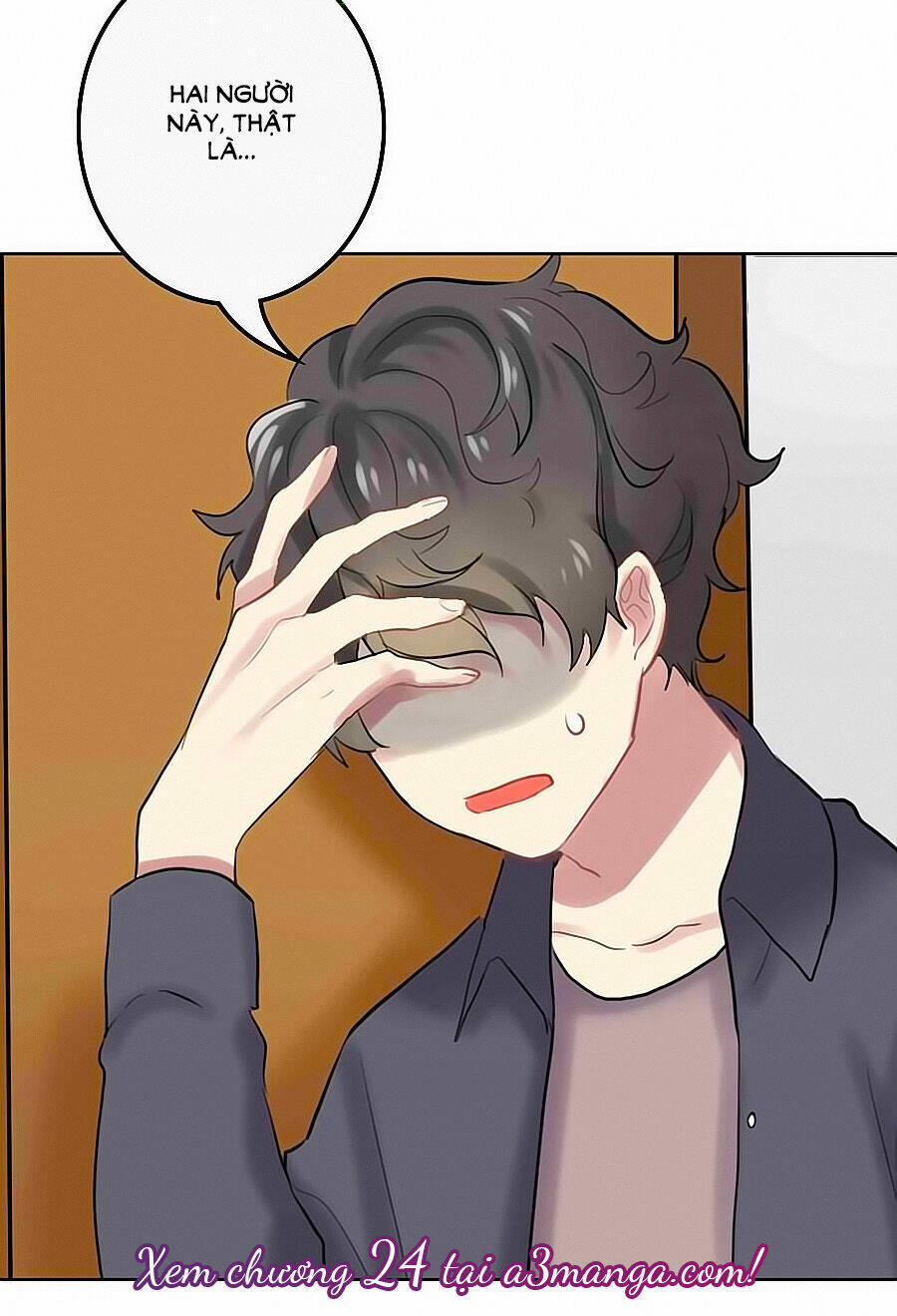 Một Giây Sau Bắt Đầu 23 trang 33