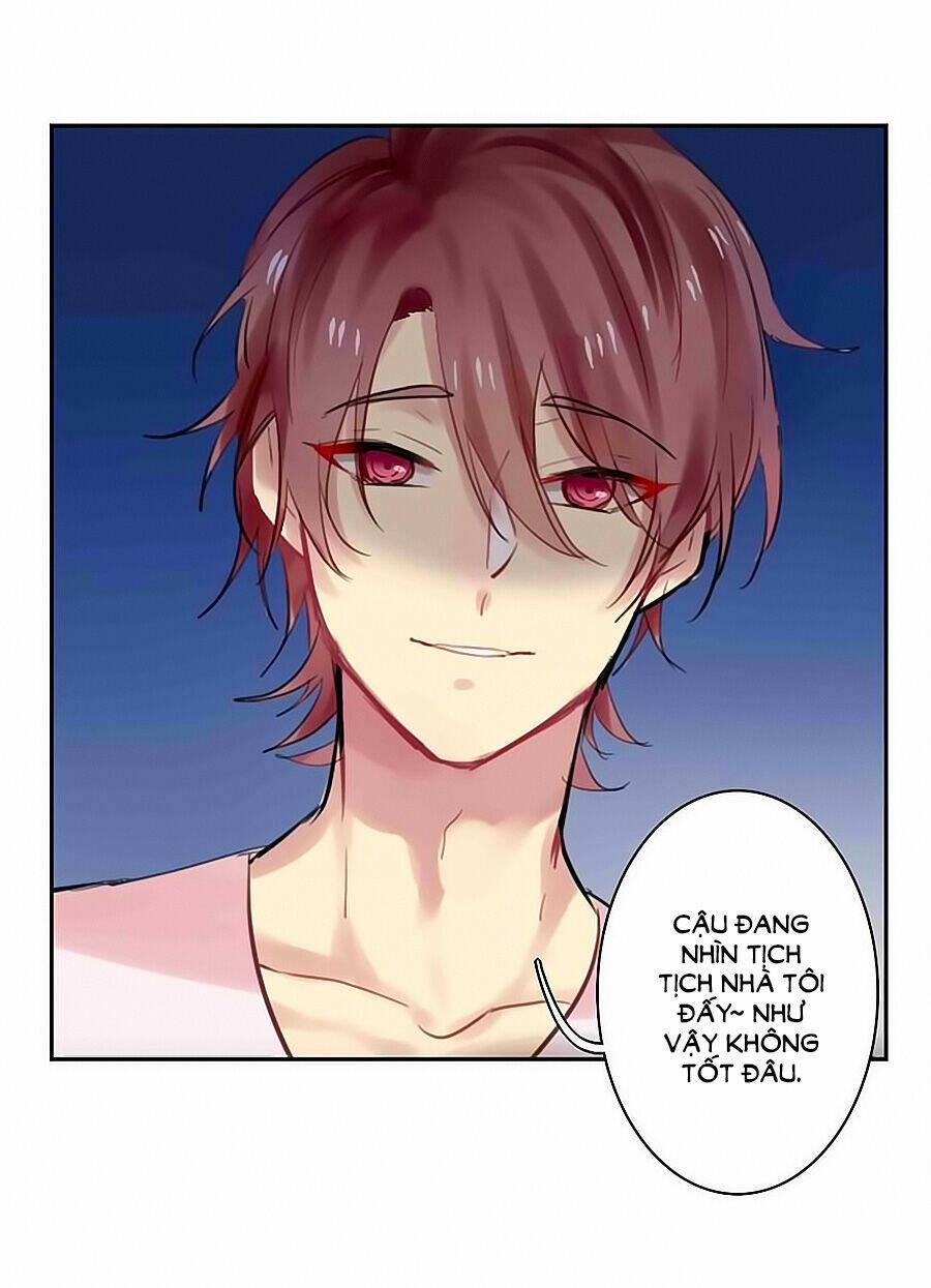 Một Giây Sau Bắt Đầu 24 trang 32