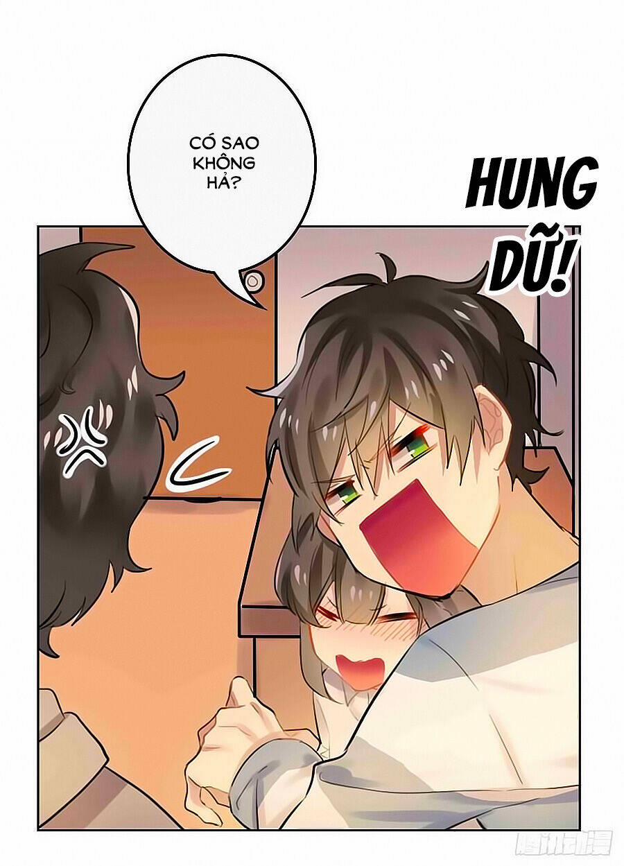 Một Giây Sau Bắt Đầu 25 trang 19