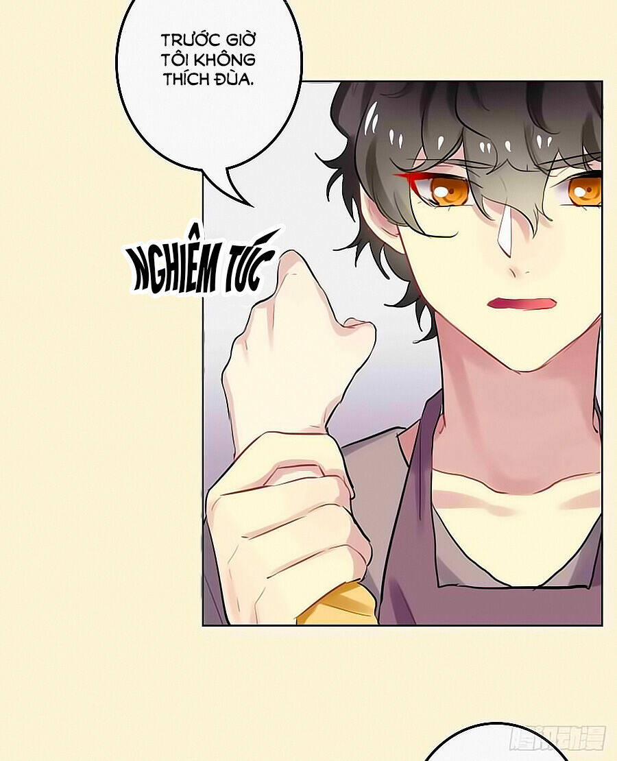 Một Giây Sau Bắt Đầu 26 trang 23