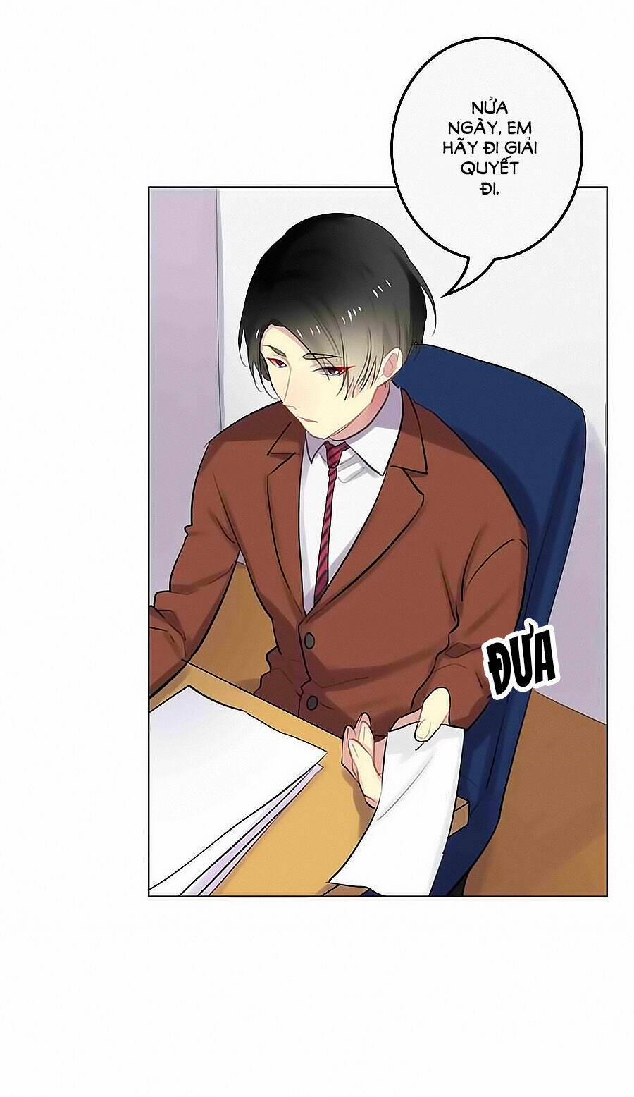 Một Giây Sau Bắt Đầu 29 trang 25