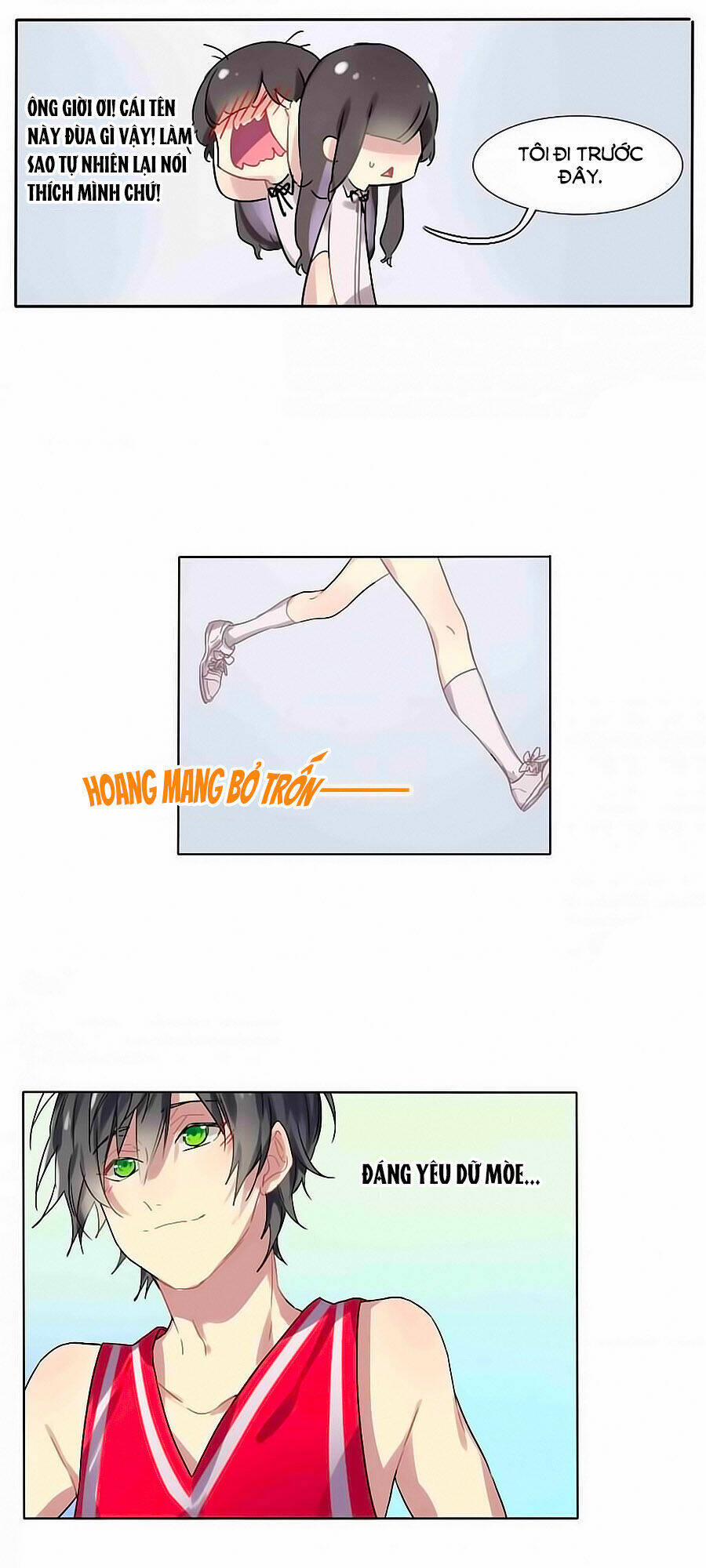 Một Giây Sau Bắt Đầu 3 trang 11