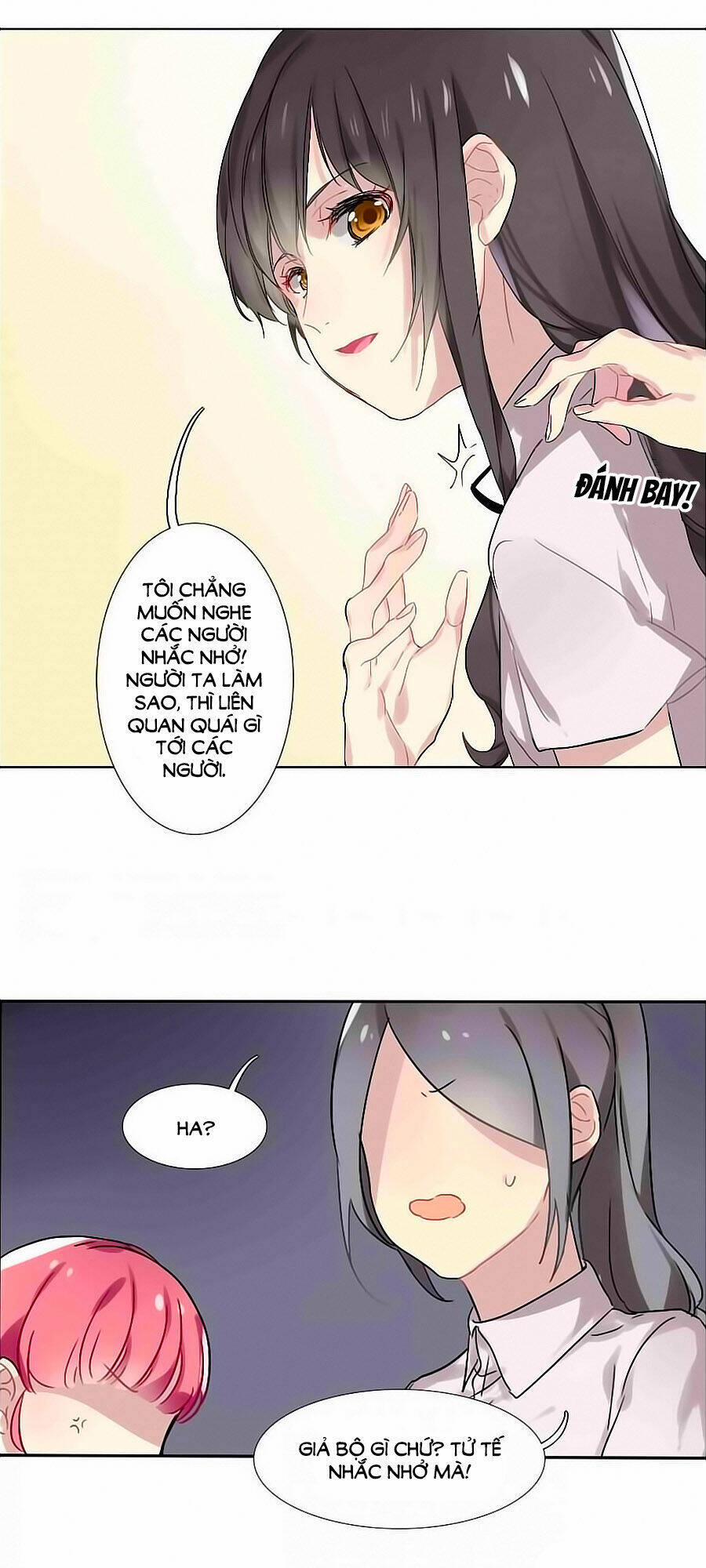 Một Giây Sau Bắt Đầu 3 trang 15