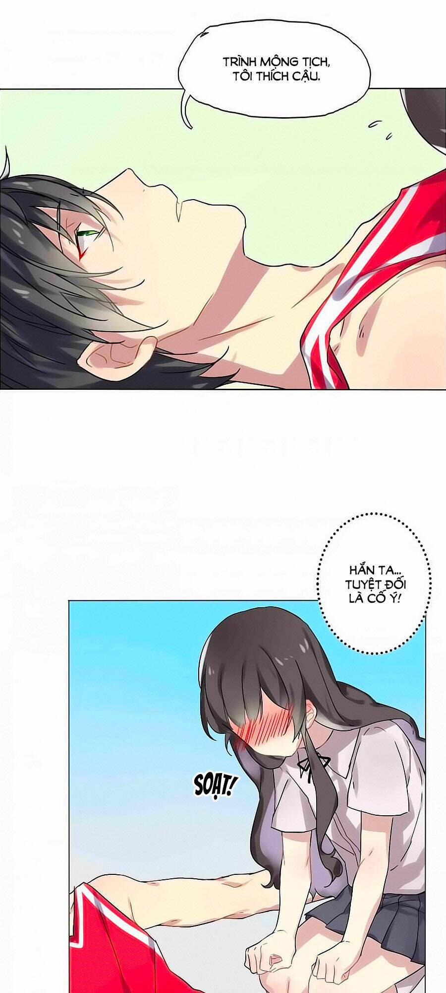 Một Giây Sau Bắt Đầu 3 trang 9