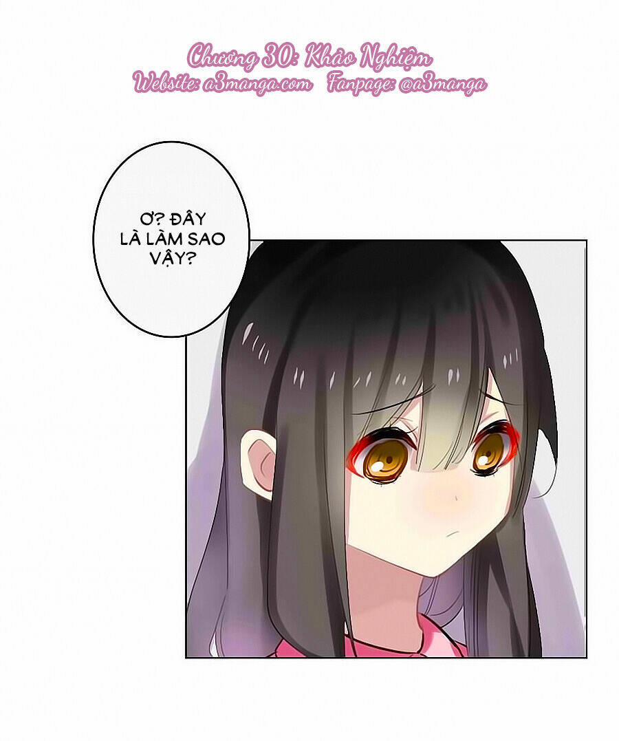 Một Giây Sau Bắt Đầu 30 trang 1