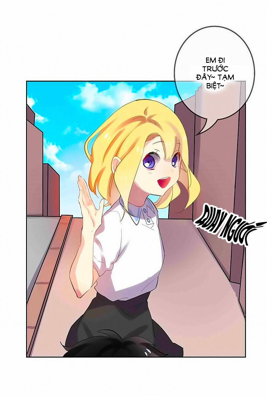 Một Giây Sau Bắt Đầu 32 trang 6