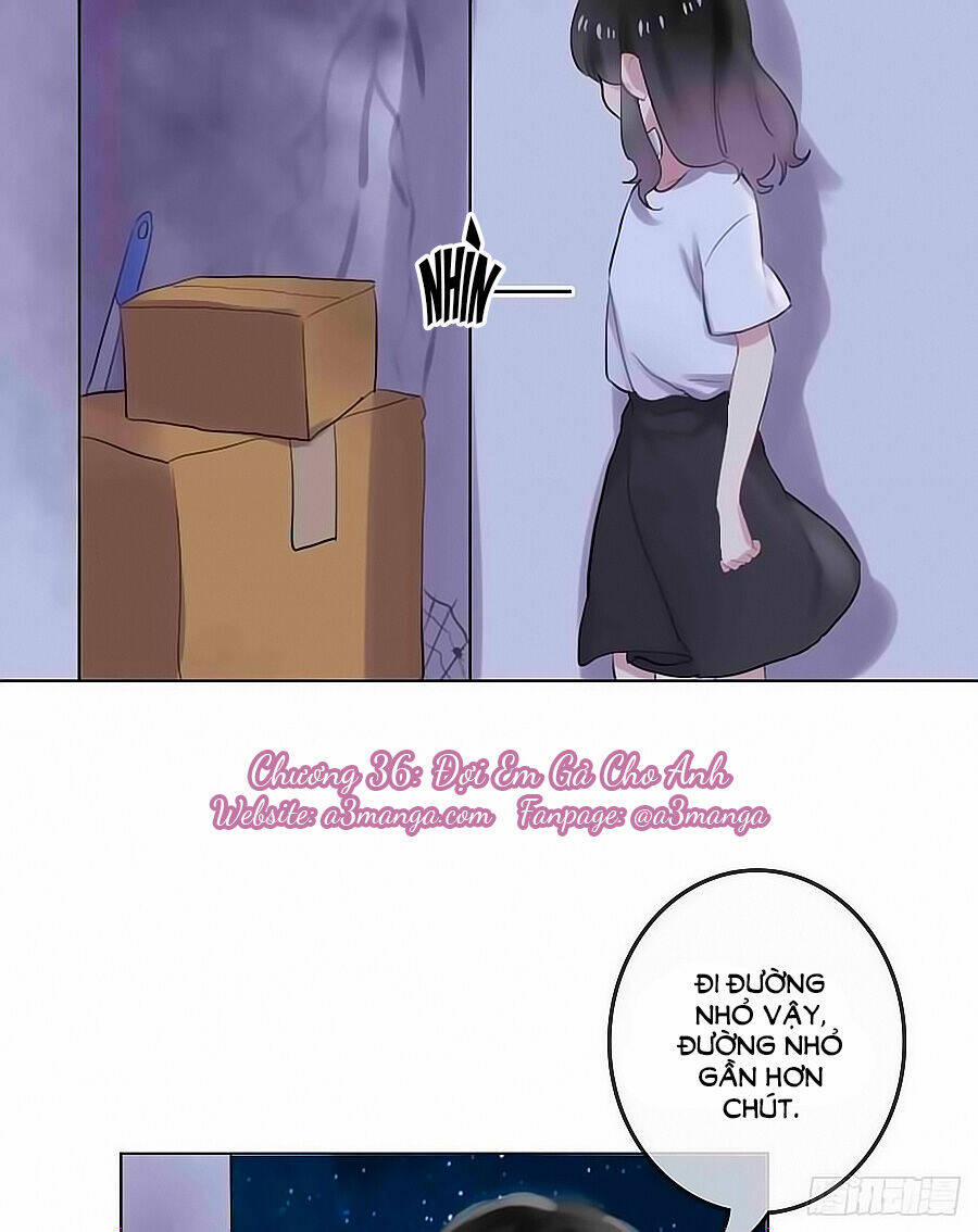 Một Giây Sau Bắt Đầu 36 trang 1