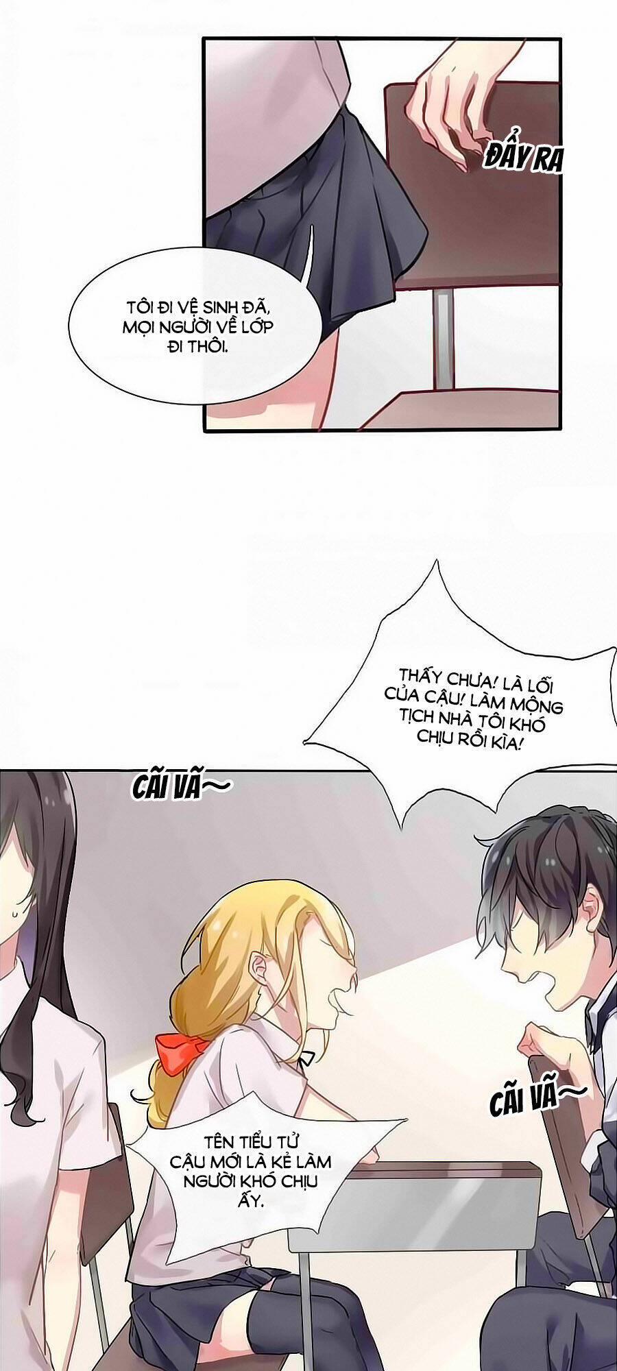 Một Giây Sau Bắt Đầu 4 trang 7