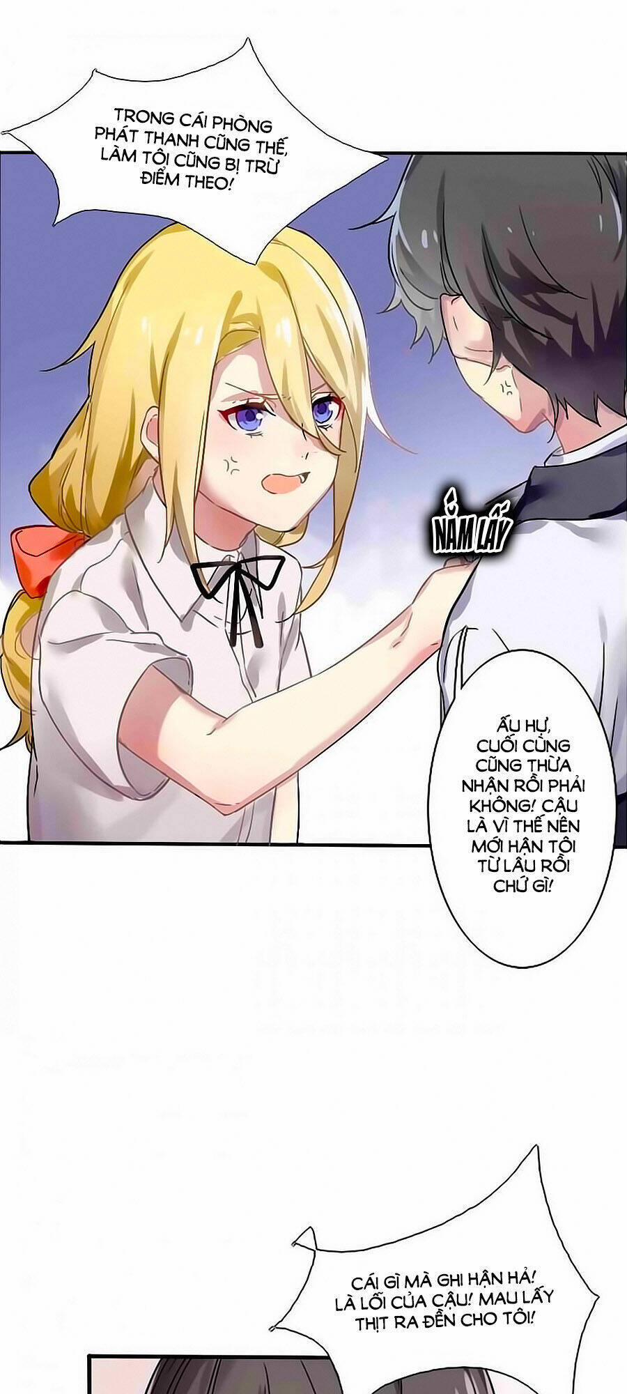 Một Giây Sau Bắt Đầu 4 trang 9