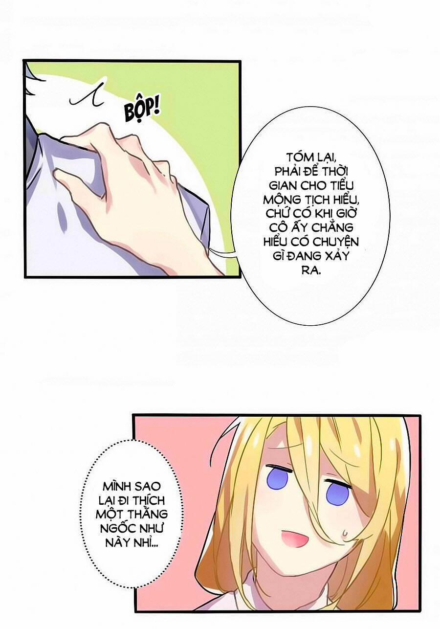 Một Giây Sau Bắt Đầu 5 trang 12