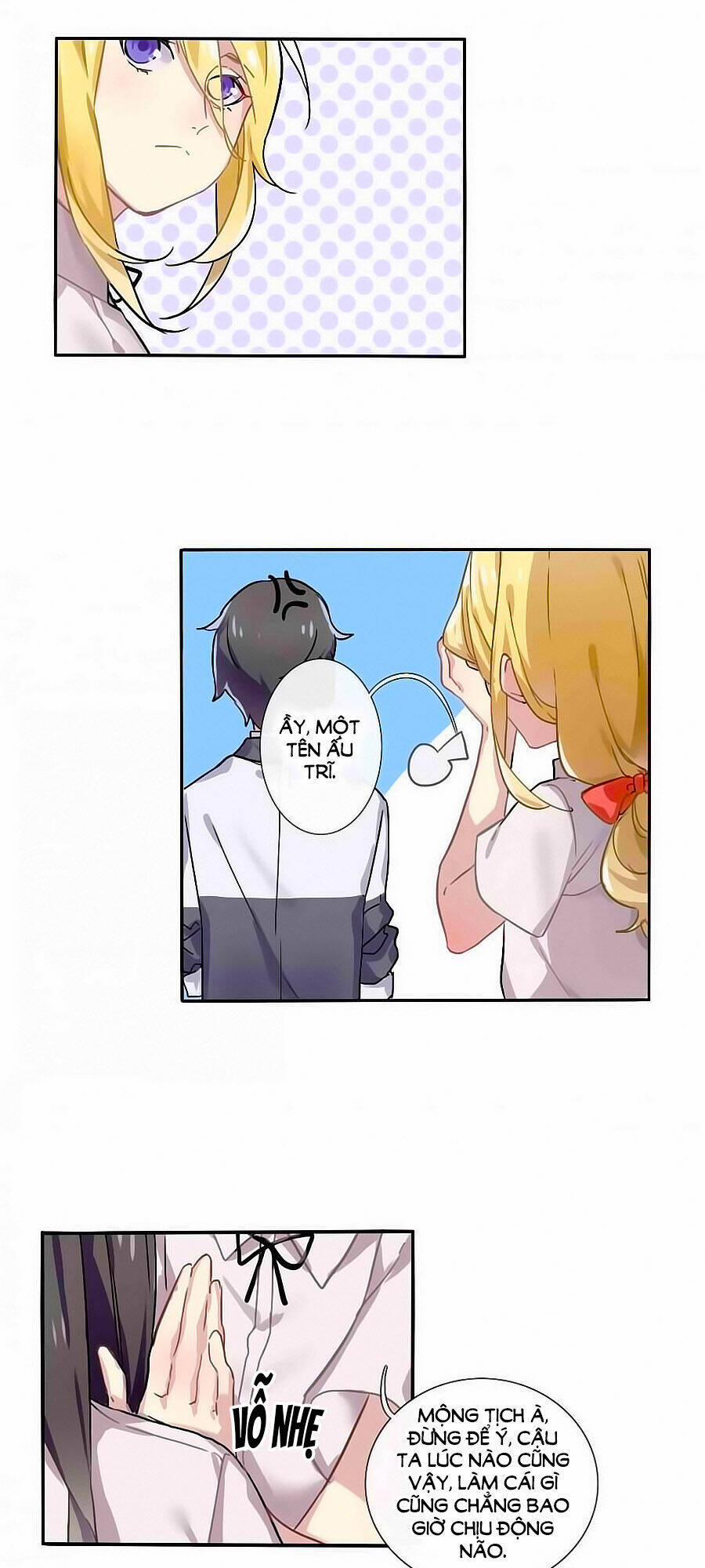 Một Giây Sau Bắt Đầu 5 trang 3