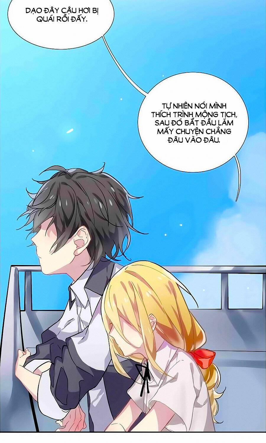 Một Giây Sau Bắt Đầu 5 trang 8