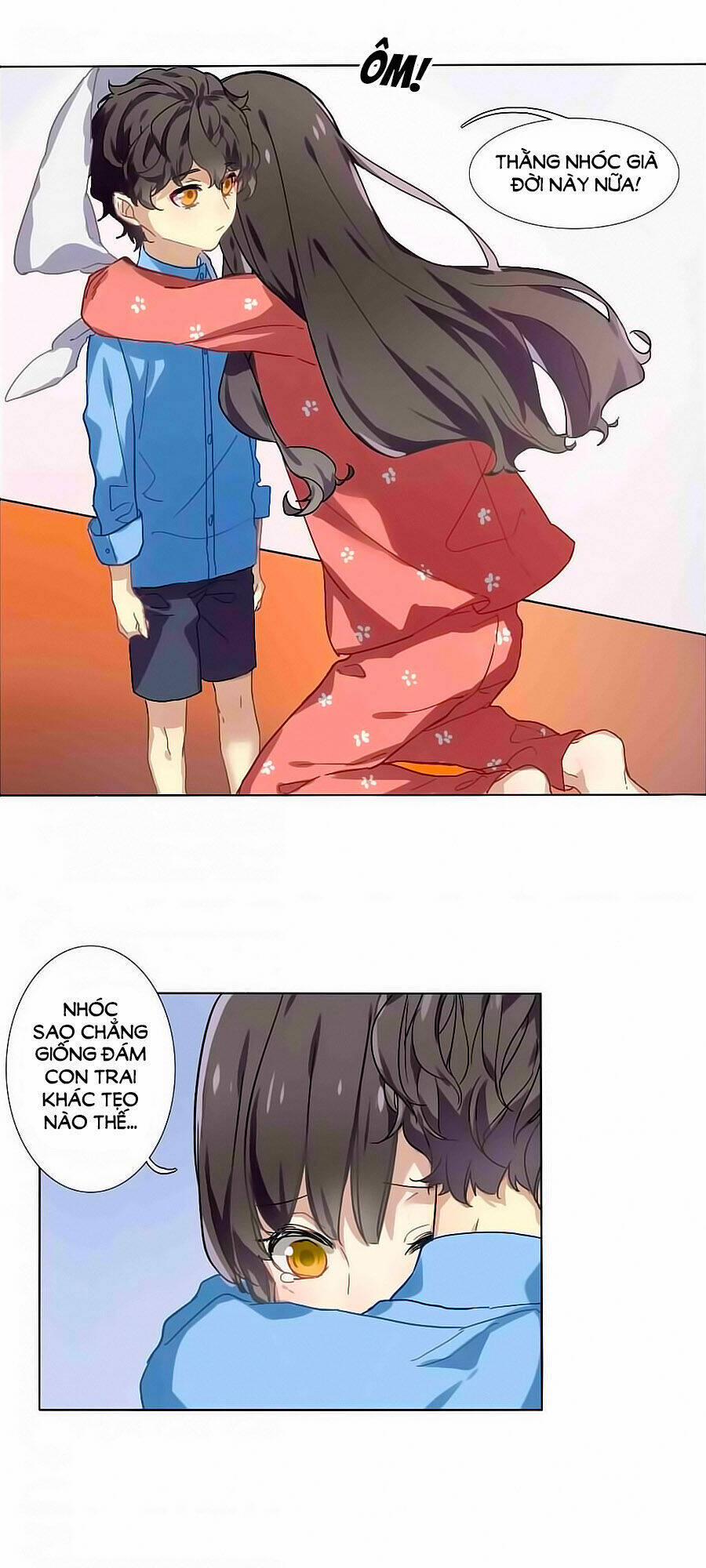 Một Giây Sau Bắt Đầu 7 trang 9