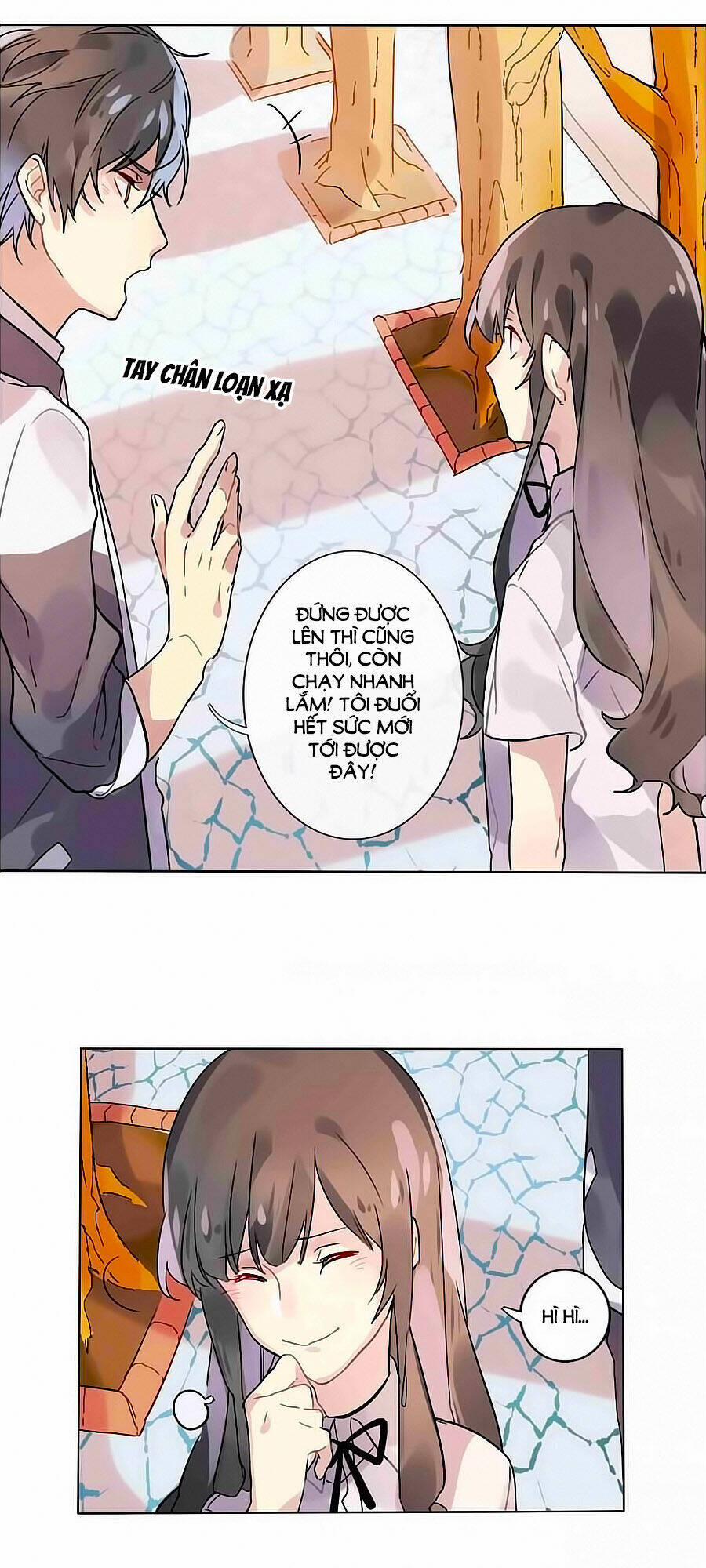 Một Giây Sau Bắt Đầu 8 trang 11